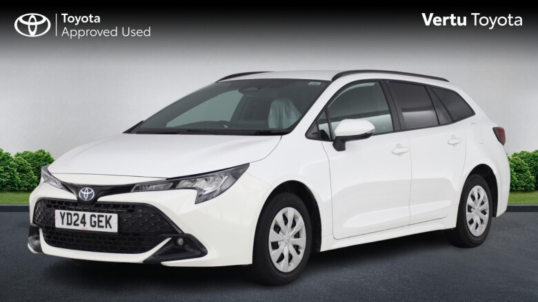 Toyota Corolla Petrol 1.8 VVT-i Hybrid Commercial Auto